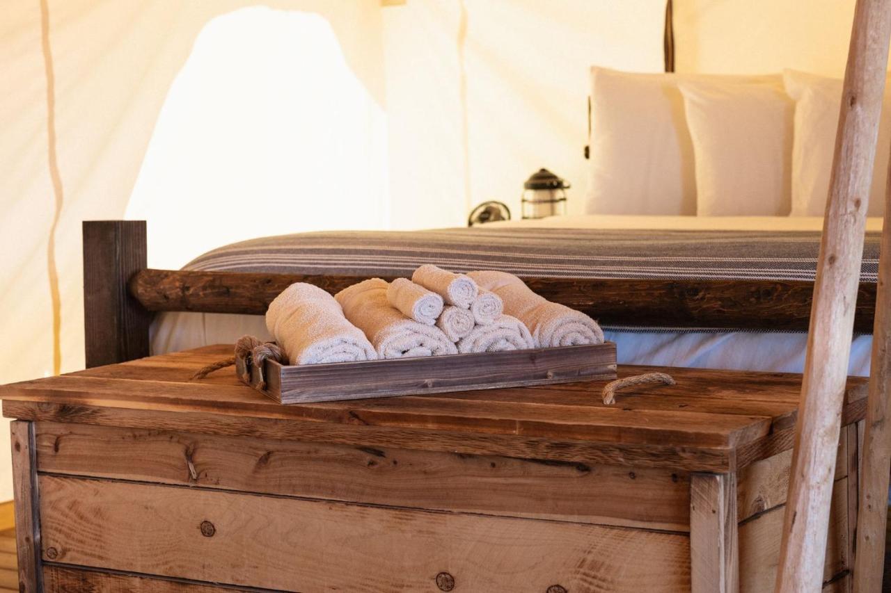 Under Canvas Moab Exterior foto