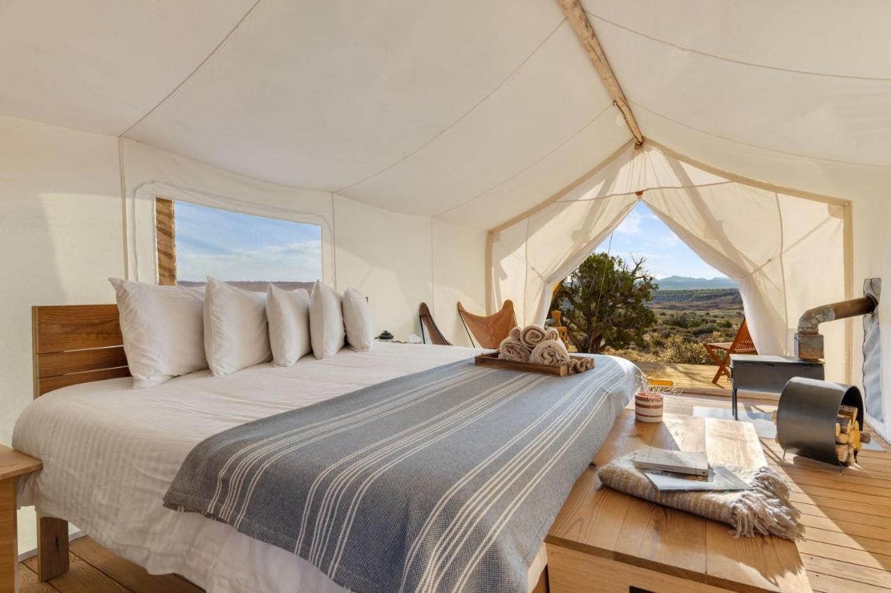 Under Canvas Moab Exterior foto