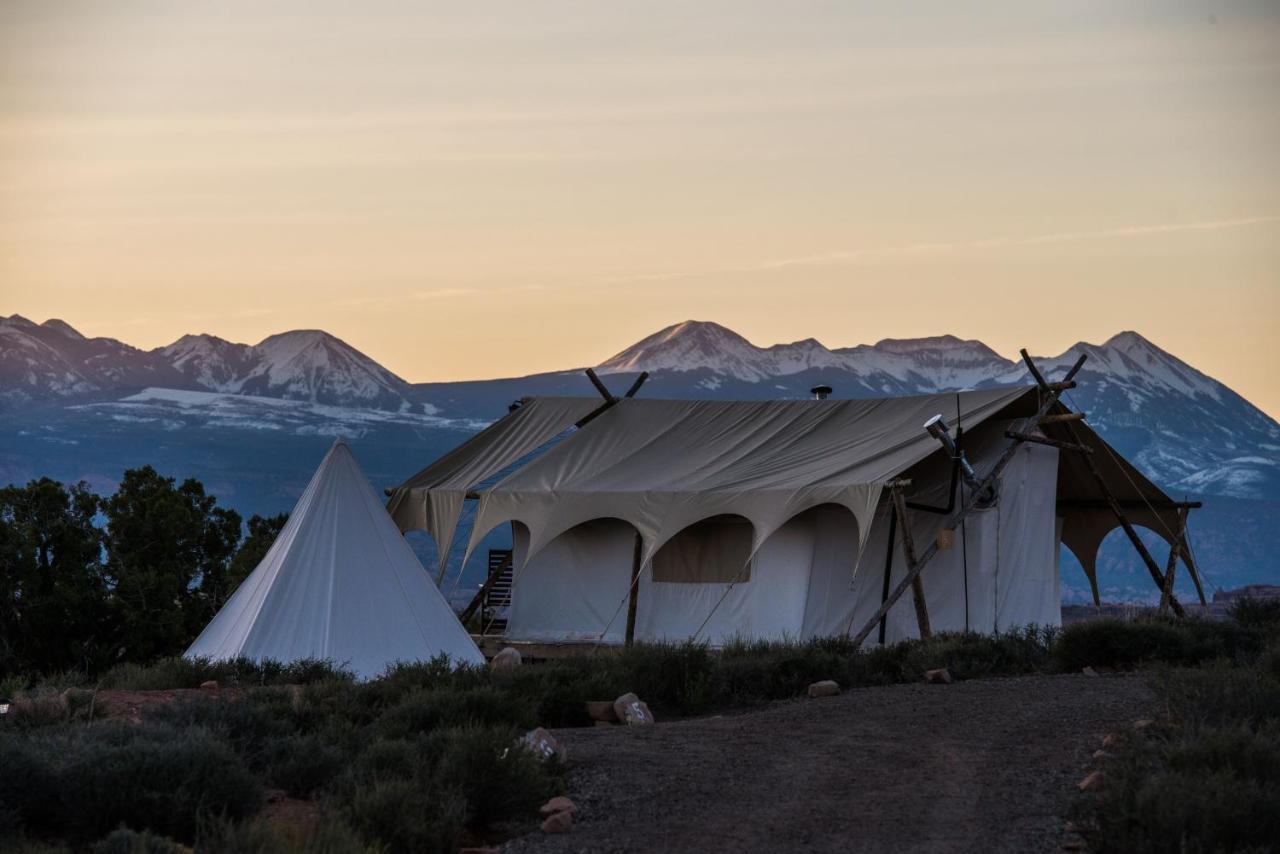 Under Canvas Moab Exterior foto