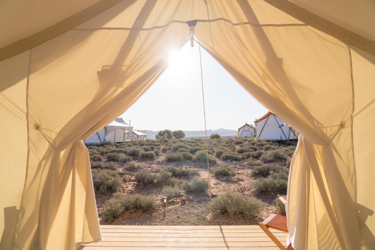 Under Canvas Moab Exterior foto