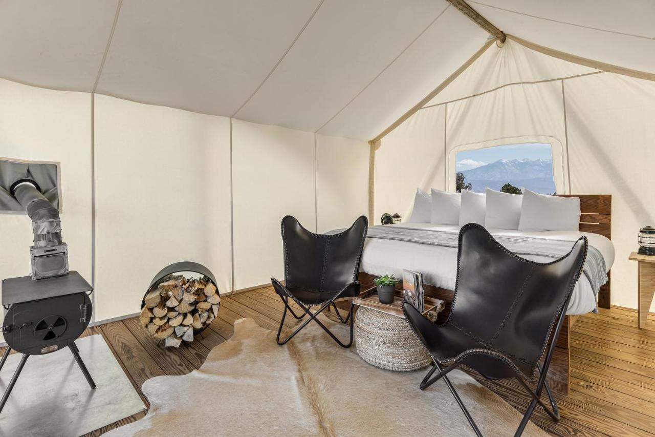Under Canvas Moab Exterior foto