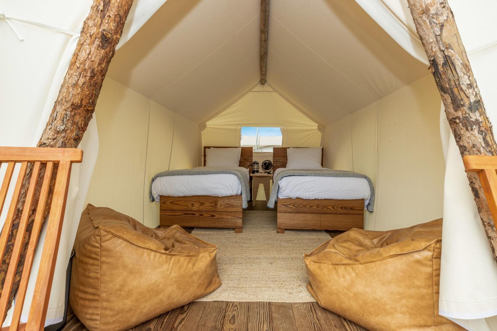 Under Canvas Moab Exterior foto