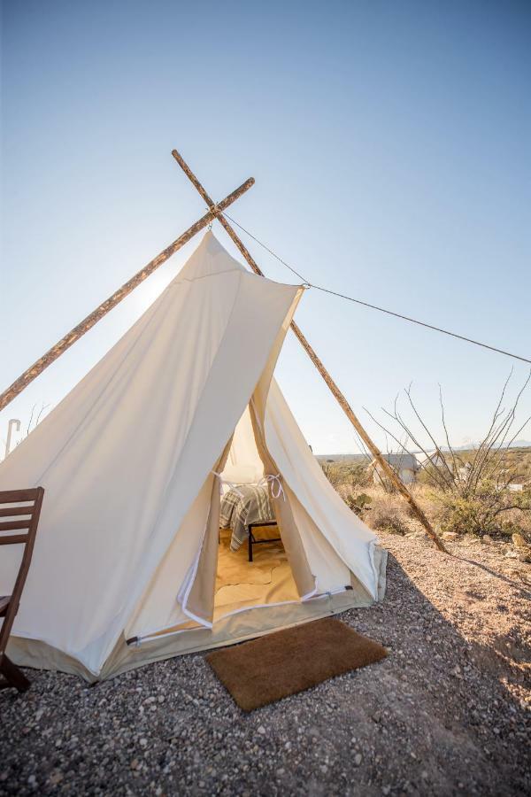 Under Canvas Moab Exterior foto